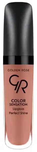 Golden Rose 131 Lip Gloss ile Dudaklara Doğal Parlaklık ve Şıklık Katın