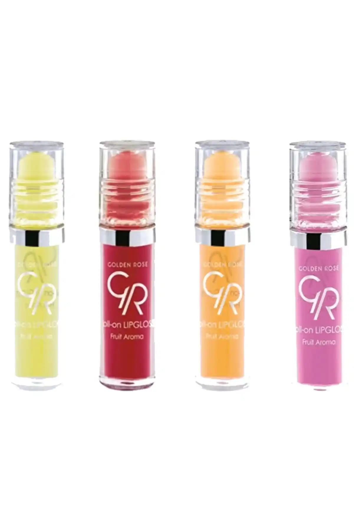 Golden Rose Çilek Aromalı Lip Gloss: Doğal Parlaklık ve Nemlendirme Sağlayan Dudak Bakım Ürünü