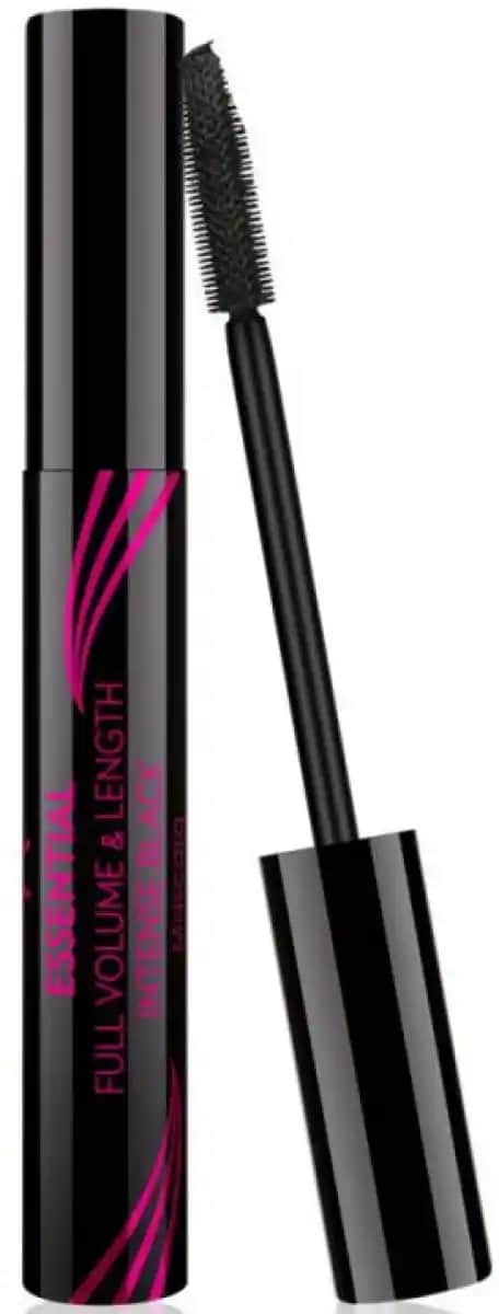 Golden Rose Full Volume & Length Maskara Intense Black ile gözlere derinlik kazandırın