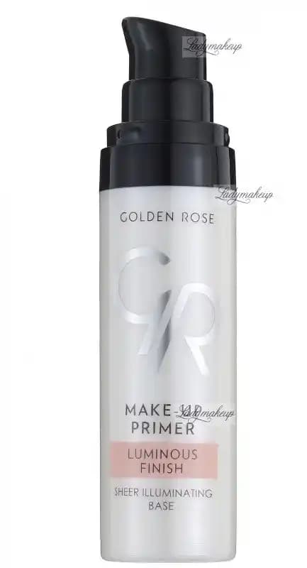 Golden Rose Luminous Finish Ürünleriyle Doğal ve Işıltılı Bir Güzellik Elde Edin