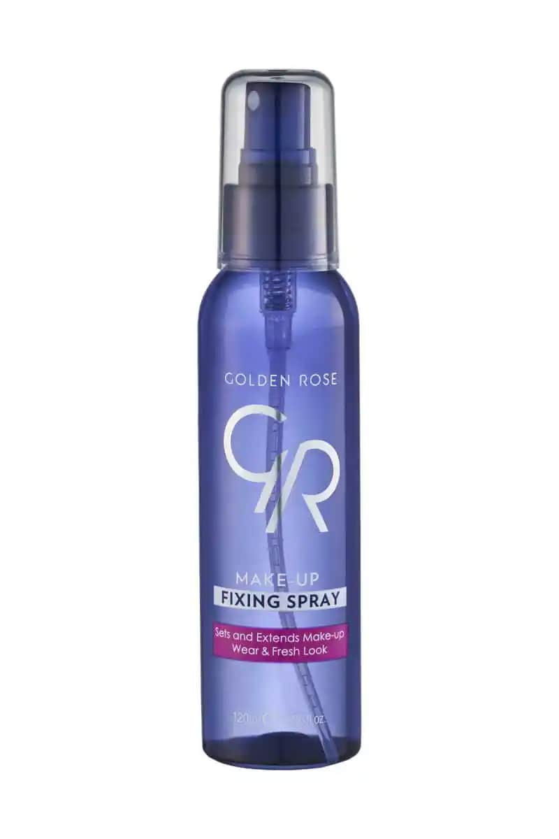 Golden Rose Makyaj Sabitleyici ile Gün Boyu Kalıcı ve Doğal Makyaj Deneyimi