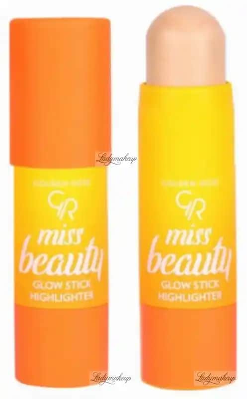 Golden Rose Miss Beauty Glow Stick Highlighter ile Doğal Parlaklık ve Işıltı Sağlama Rehberi
