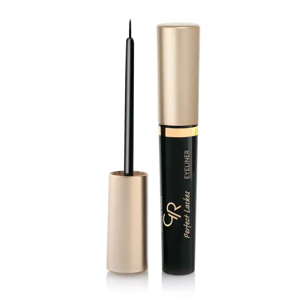 Golden Rose Perfect Lashes Eyeliner ile Kalıcı ve Çekici Göz Makyajı Nasıl Yapılır