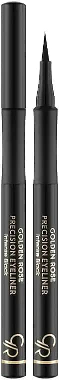 Golden Rose Precision Liner: İnce ve Kalıcı Likit Eyeliner ile Mükemmel Gözler