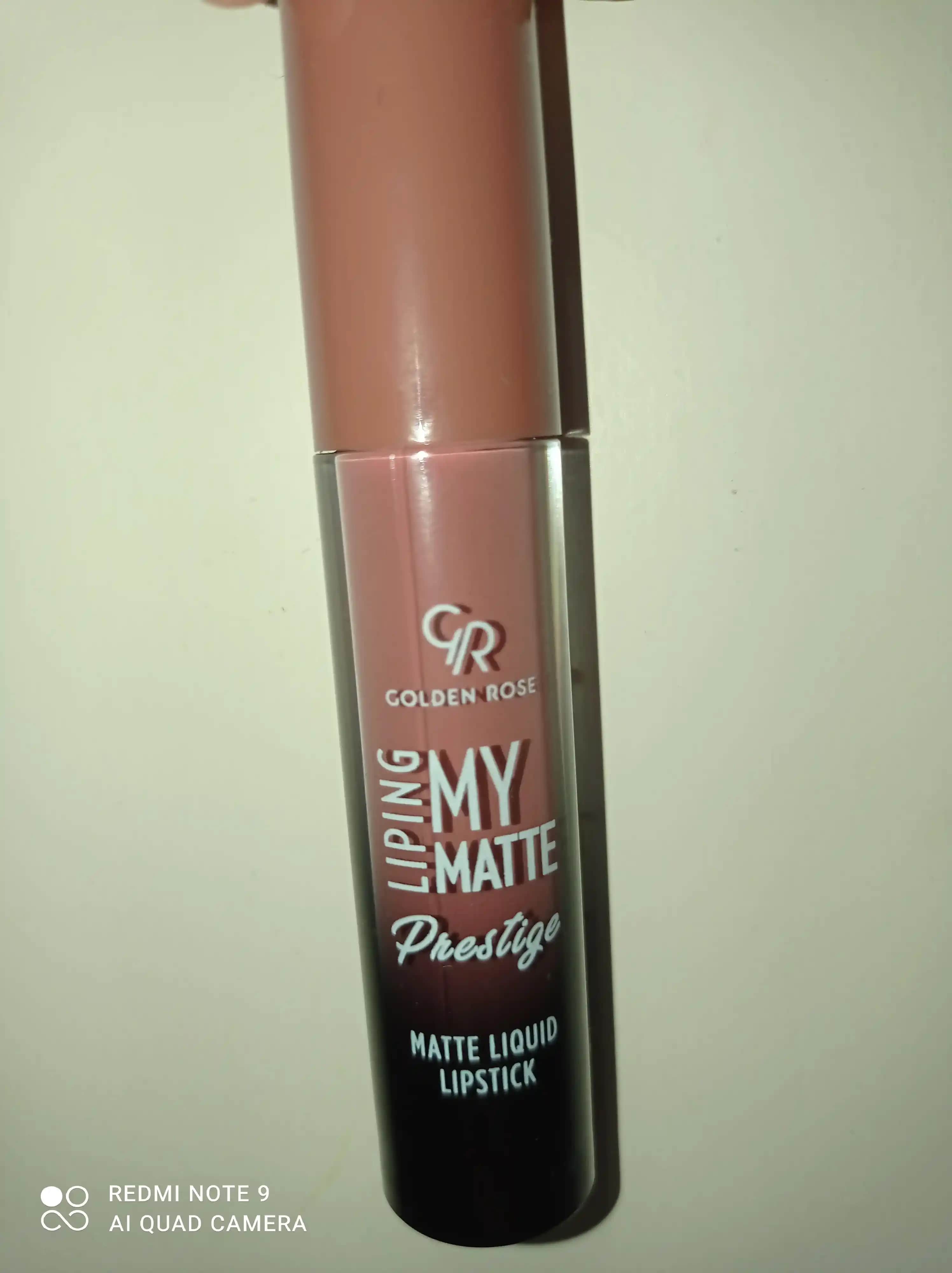 Golden Rose Prestige Ruj İncelemesi: Renk Çeşitliliği ve Kalite Detayları