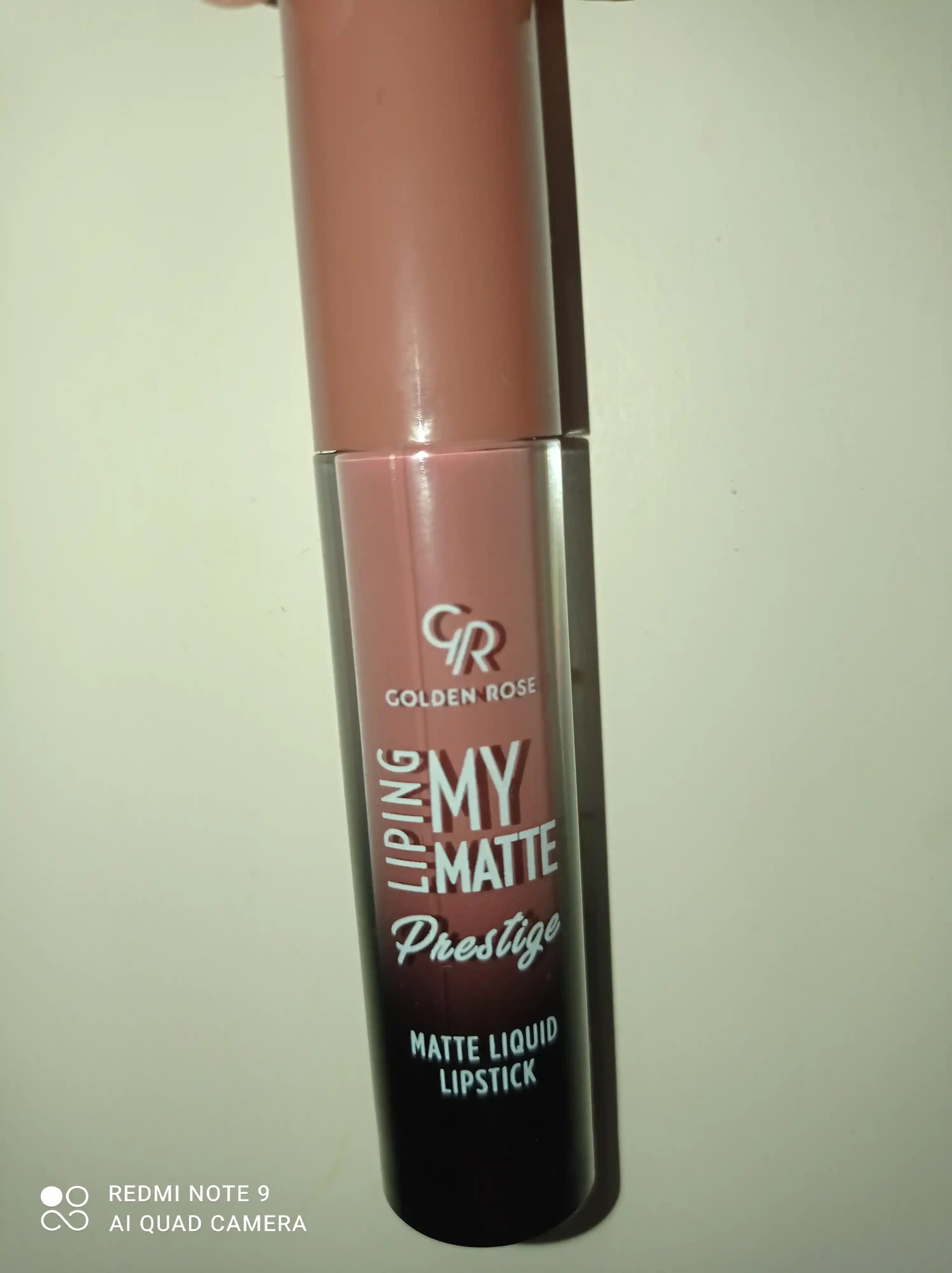 Golden Rose Prestige Ruj İncelemesi: Renk Çeşitliliği ve Kalite Detayları