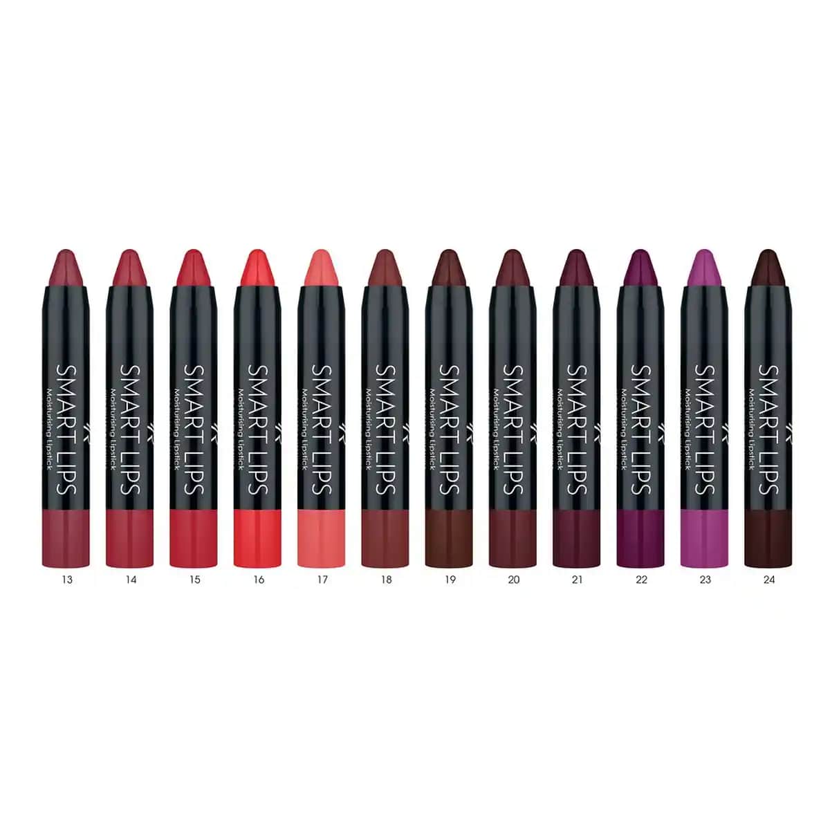 Golden Rose Smart Lips 02 Dudak Bakım Stiği: Renkli ve Nemli Dudaklar İçin Uygun Fiyatlı Çözüm