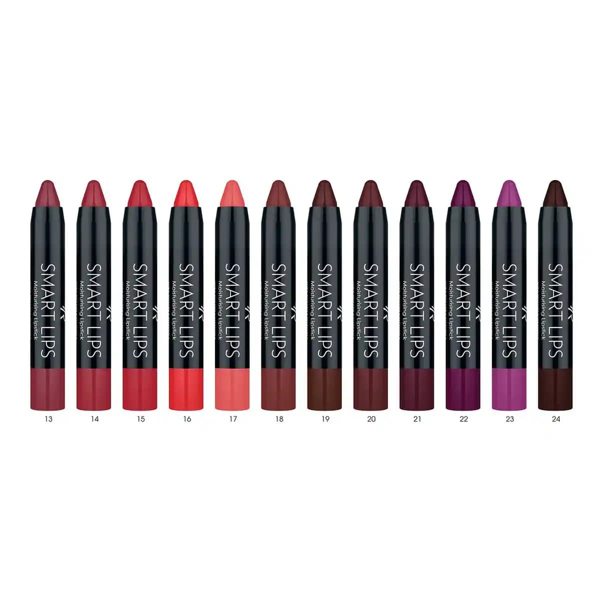 Golden Rose Smart Lips 02 Dudak Bakım Stiği: Renkli ve Nemli Dudaklar İçin Uygun Fiyatlı Çözüm