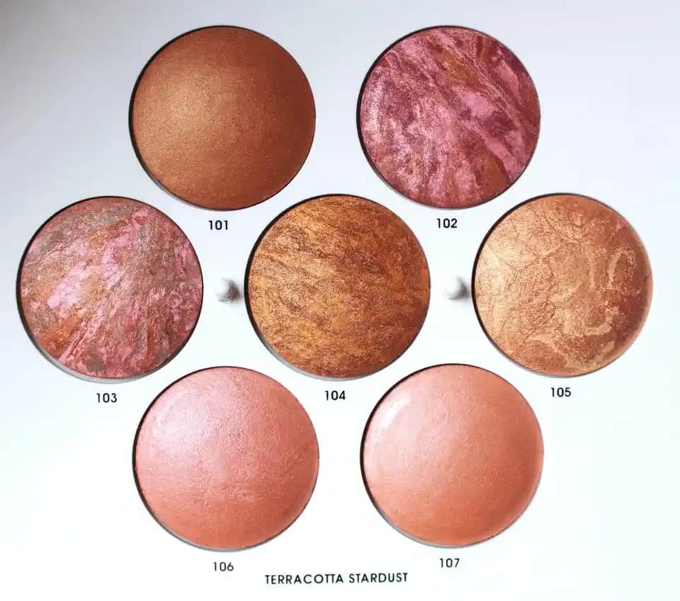 Golden Rose Terracota Serisi: Doğallık ve Parlaklık Sunan Makyaj Ürünleri