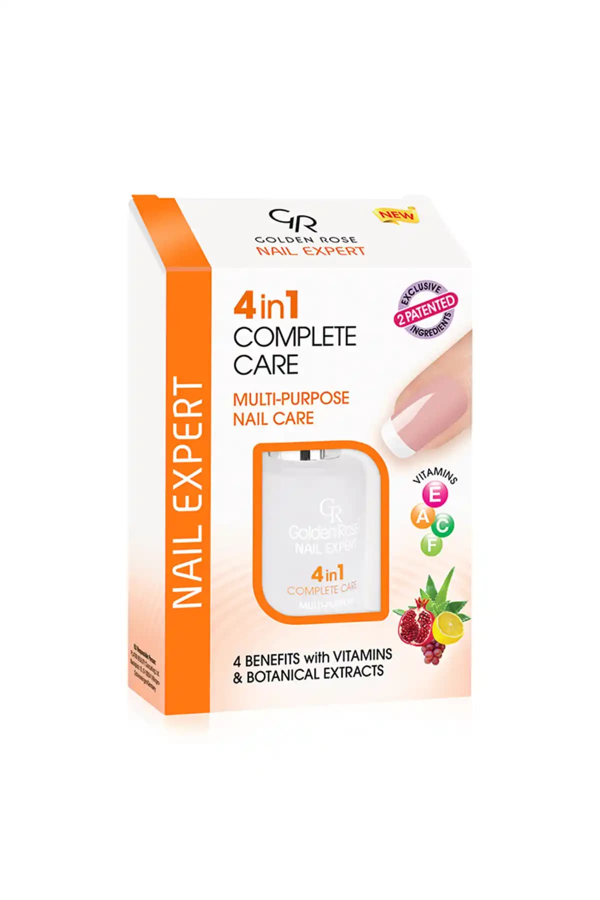 Golden Rose Tırnak Güçlendirici Ürünleri ve Bakım İpuçlarıyla Sağlıklı Tırnaklar