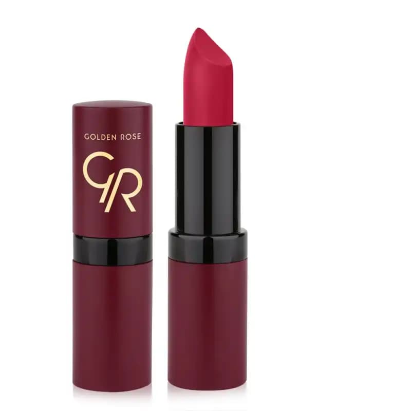 Golden Rose Velvet Matte 18: Uzun Süreli ve Rahat Kullanımlı Mat Ruj Özellikleri