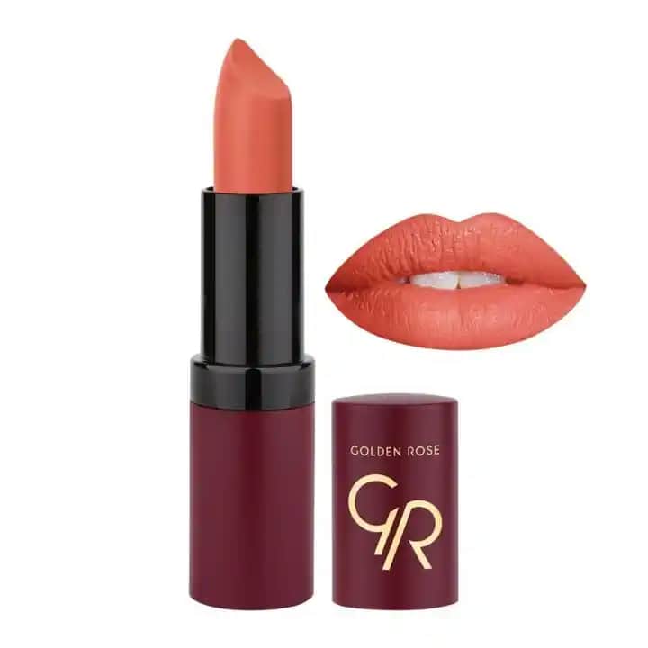 Golden Rose Velvet Matte 21 Renkli ve Uzun Süre Dayanıklı Mat Ruj Özellikleri