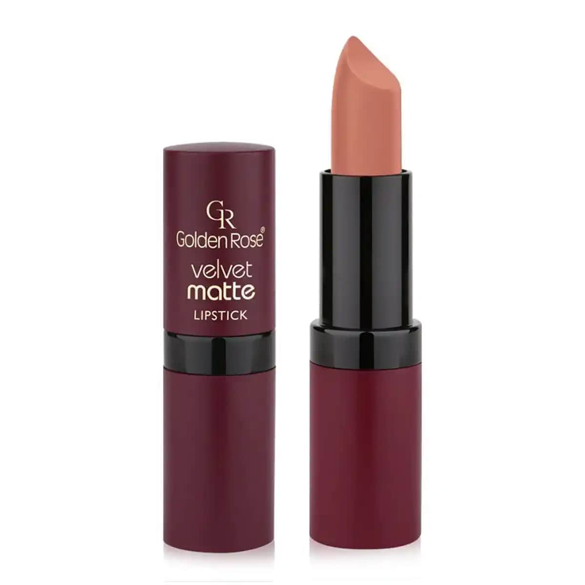 Golden Rose Velvet Matte Ruj ile Şık ve Kalıcı Dudak Makyajı Rehberi