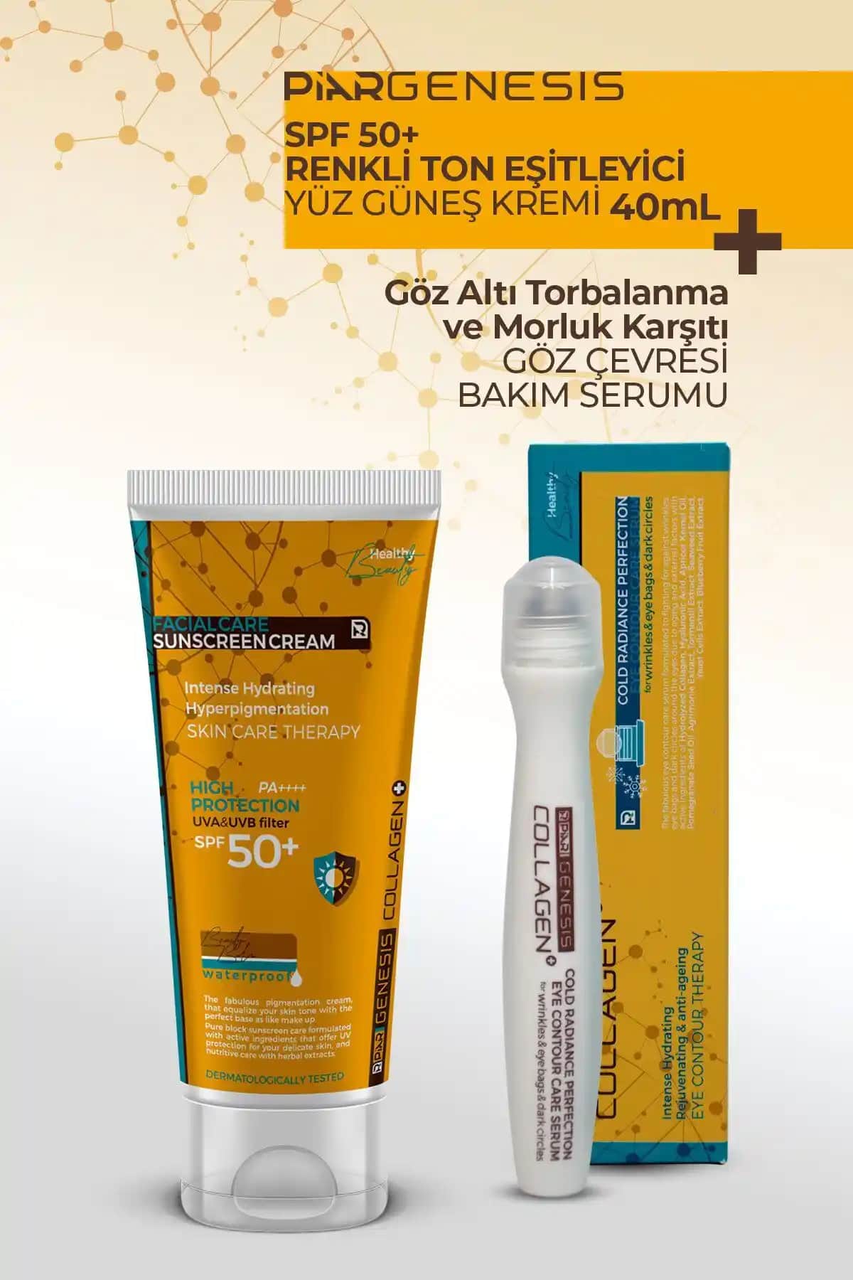 Göz Altı Güneş Kremi Seçimi ve Kullanımıyla Sağlıklı Göz Çevresi Bakımı