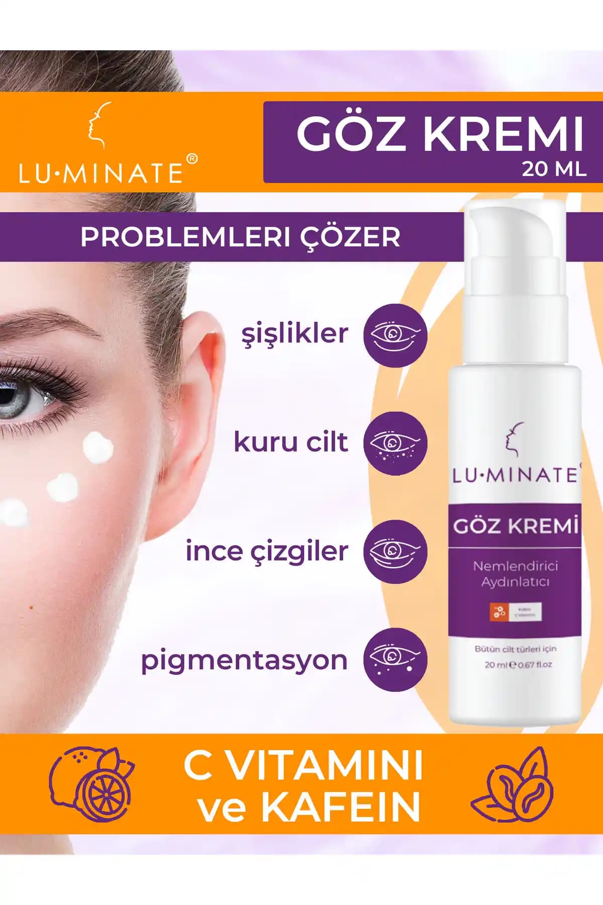 Göz Altı Şişlikleri İçin En İyi Krem Seçimi ve Güncel Bakım İpuçları