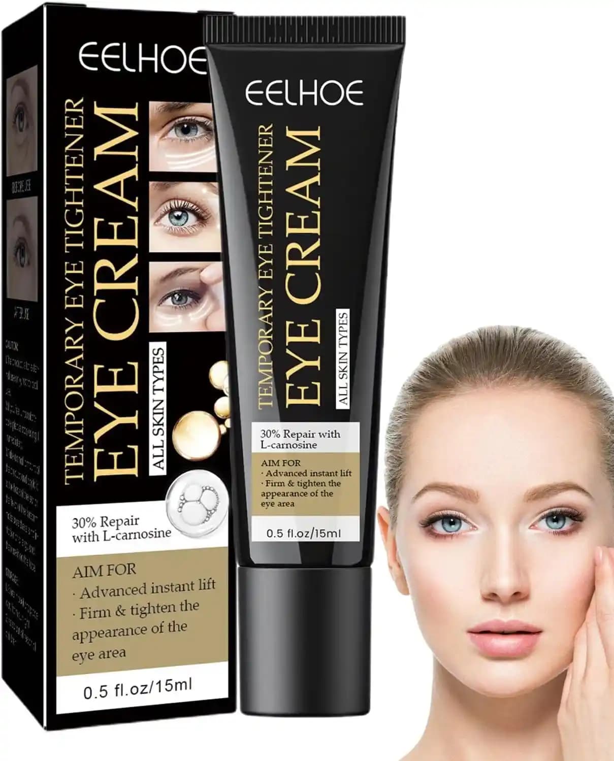 Göz Kapağı Sıkılaştırıcı Kremler ve Göz Çevresi Gençleştirme Yöntemleri