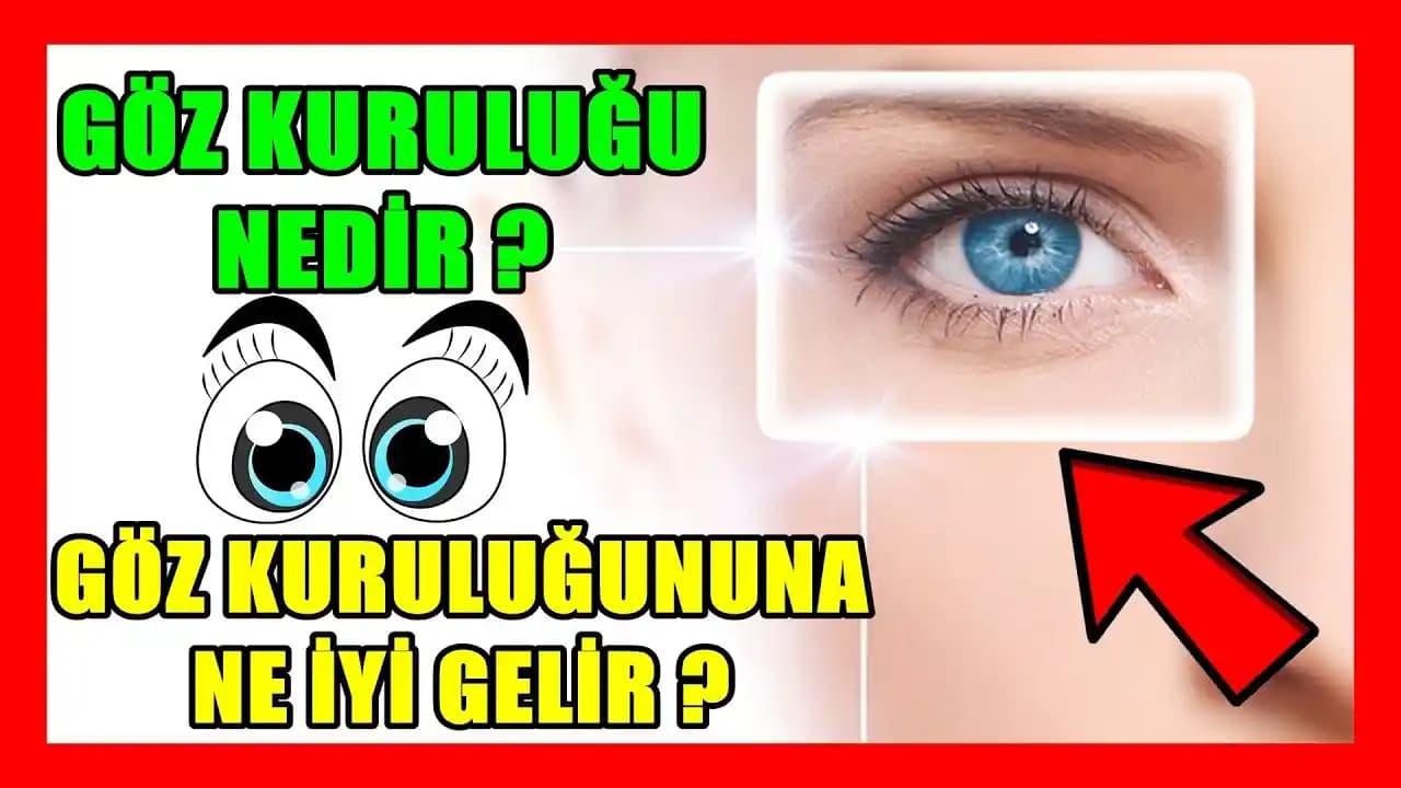 Gözaltı Kuruluğuna Karşı Etkili Bakım Yöntemleri ve Cilt Sağlığı İpuçları