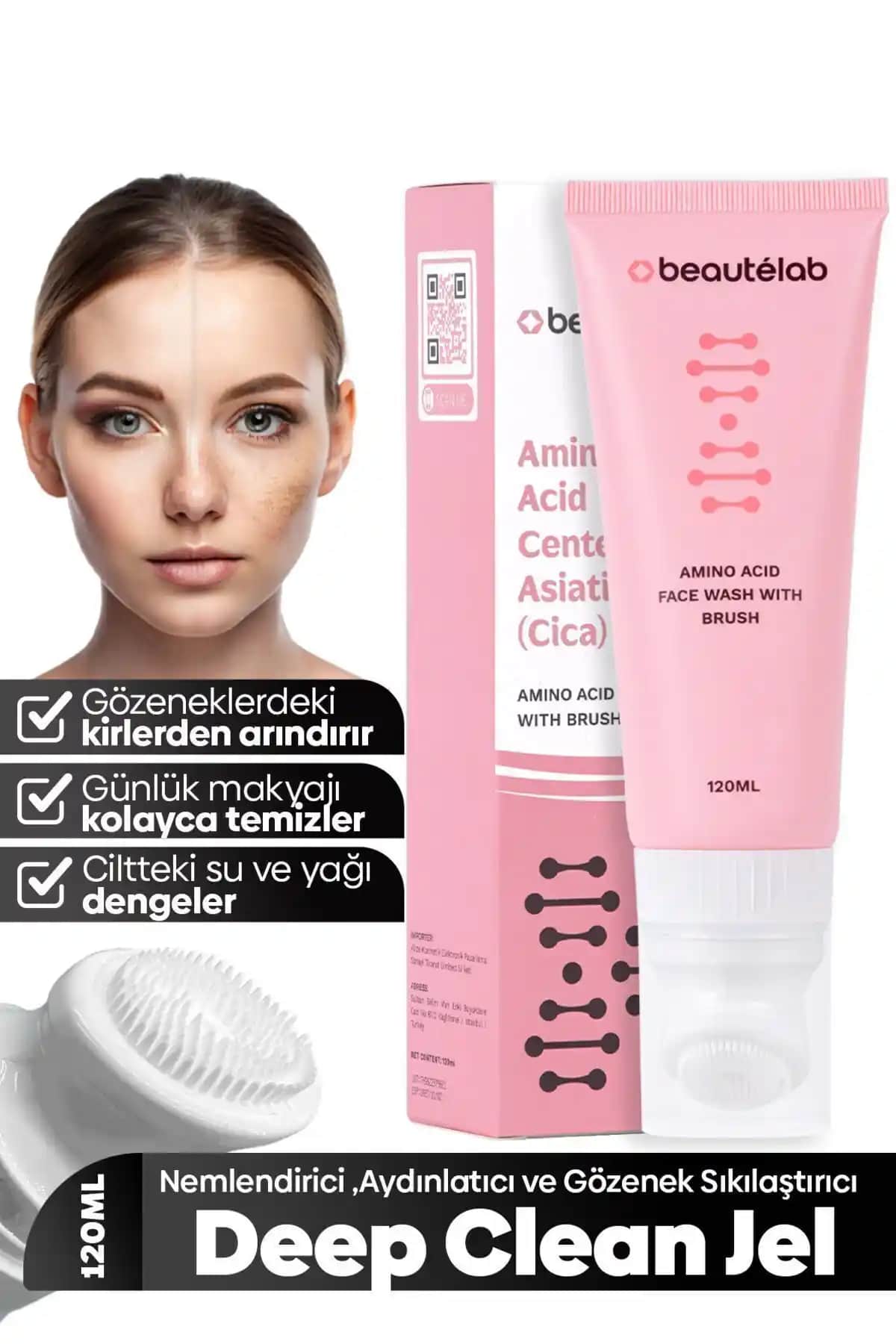 Gözenek Sıkılaştırıcı Bazlar ile Pürüzsüz ve Sağlıklı Cilt Elde Etme Yöntemleri