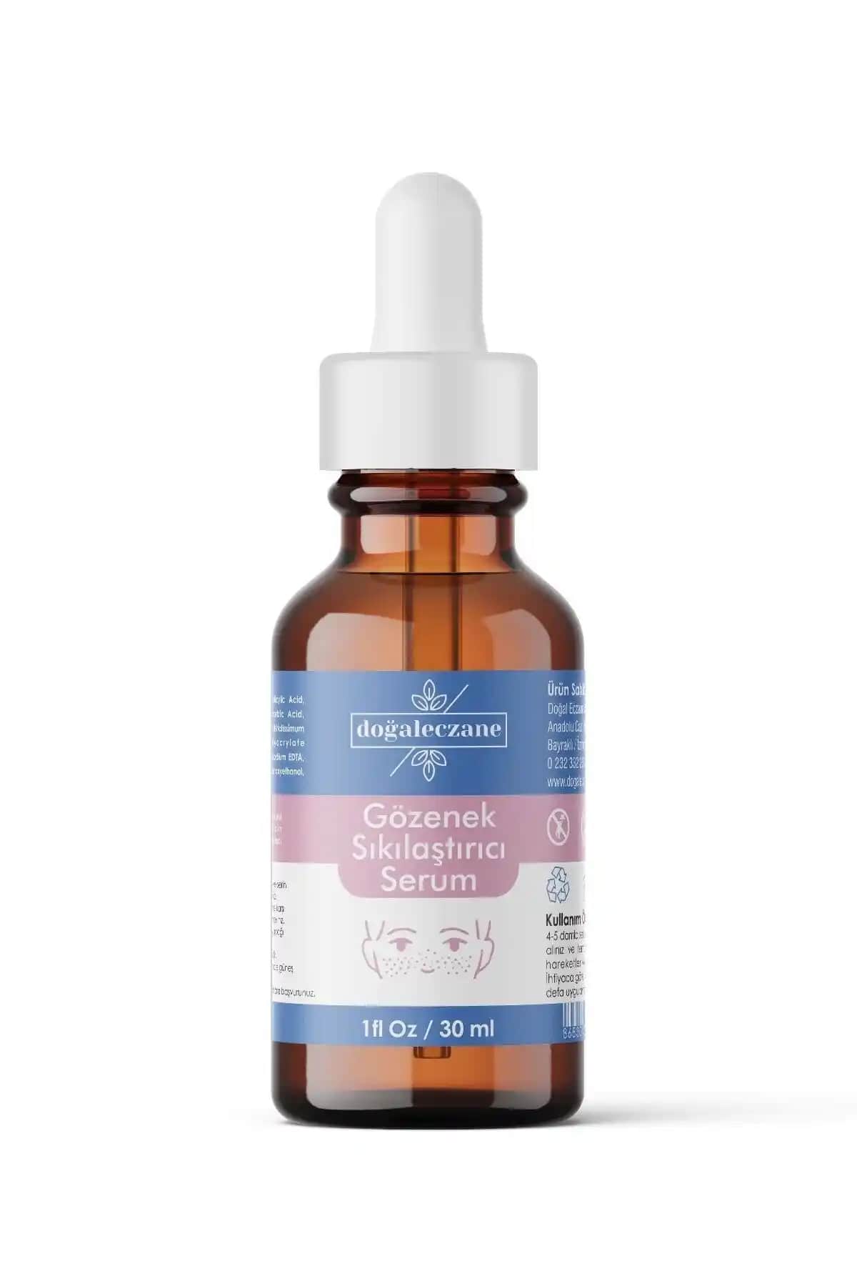 Gözenek Sıkılaştırıcı Ürünler ve Eczanede Bulunan Çözüm Yöntemleri