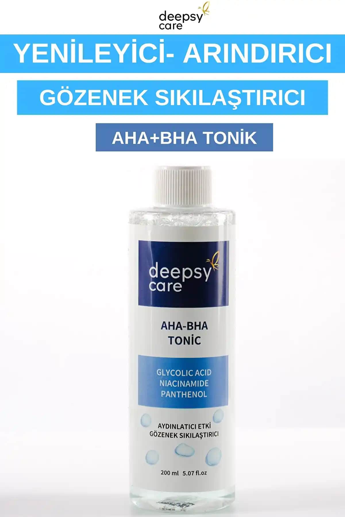 Gözenekleri Temizleyen ve Sıkılaştıran Toniklerin Kullanımıyla Pürüzsüz Cilt Rehberi