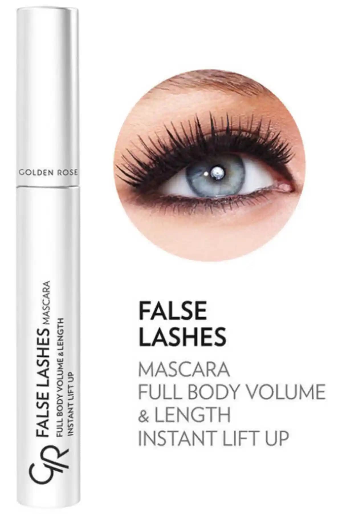Gr False Lashes Maskara ile Kirpiklerinizi Güçlendiren ve Çekici Hale Getiren Yöntemler