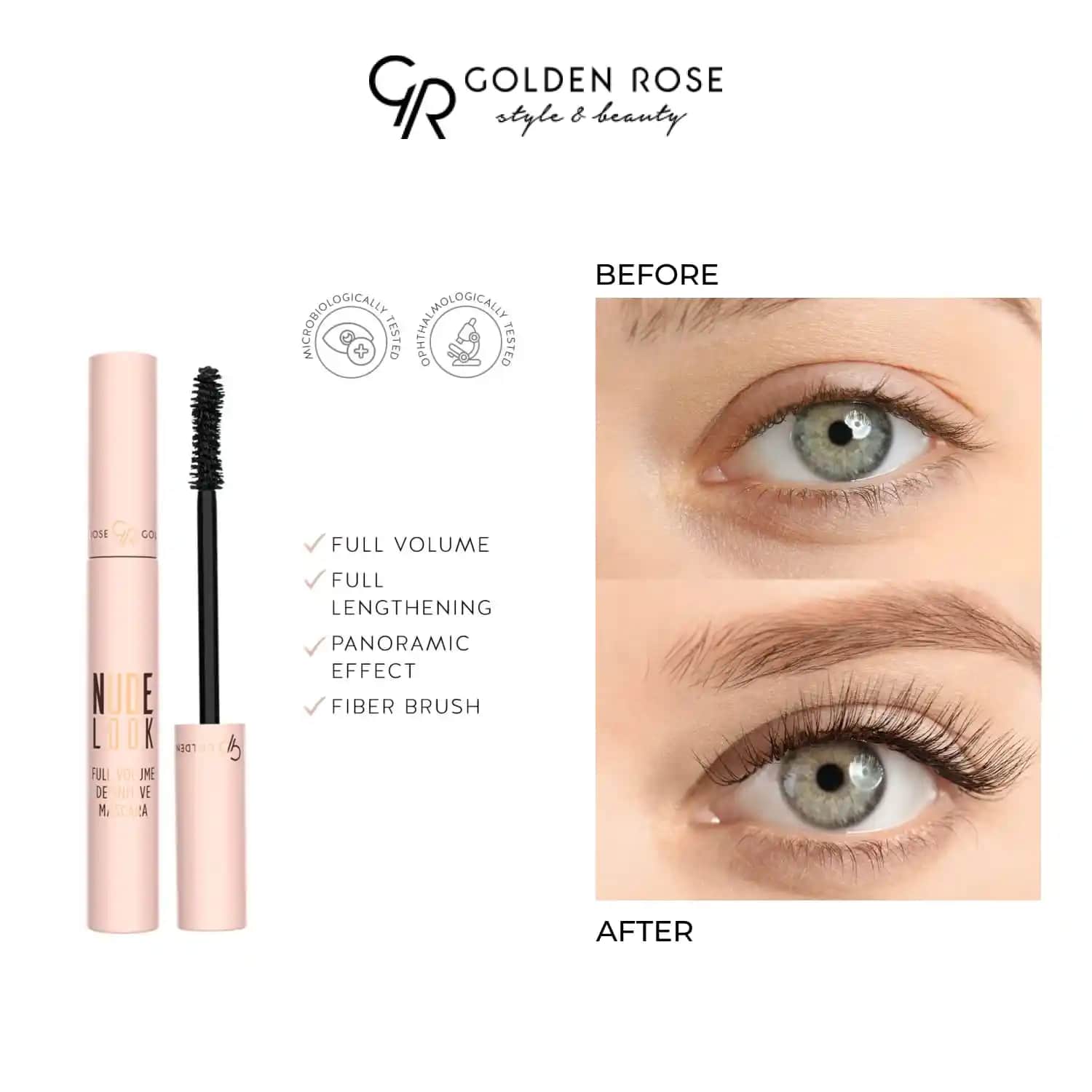 GR Rimel ile Gözleri Vurgulayan Makyaj Çözümleri ve Seçim Rehberi