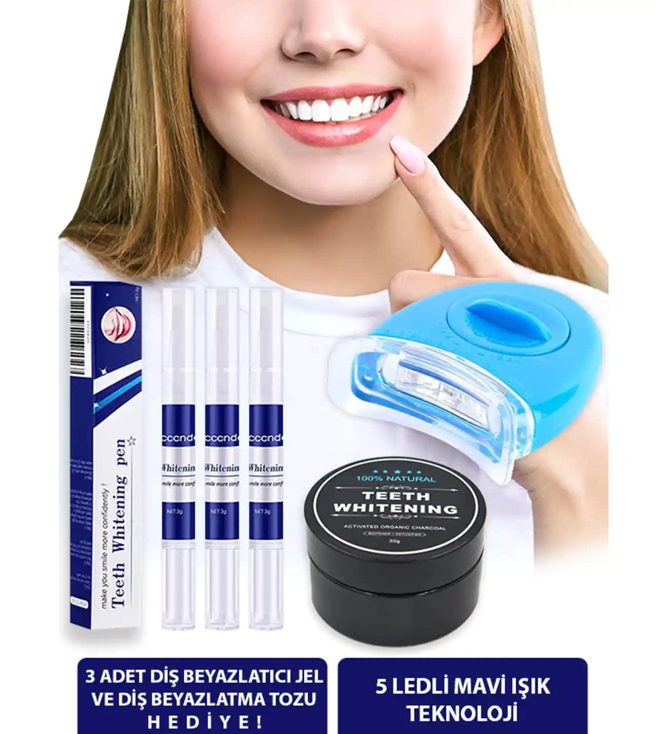 Güçlü ve Güvenli Diş Beyazlatma Yöntemleri ve Uzman Tavsiyeleri