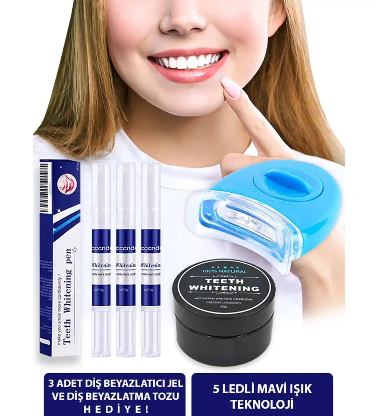 Güçlü ve Güvenli Diş Beyazlatma Yöntemleri ve Uzman Tavsiyeleri