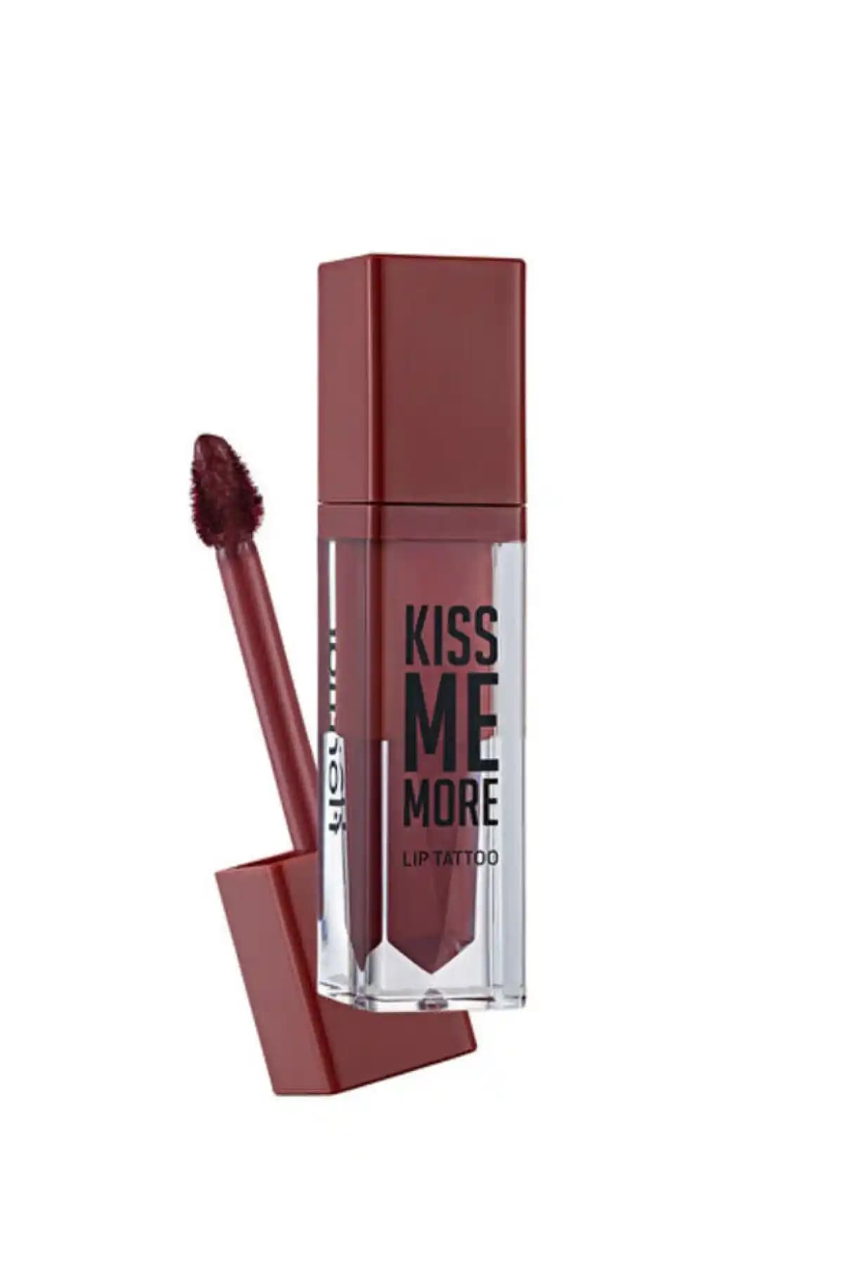 Gül Kurusu Mat Ruj ile Zarif ve Kalıcı Dudaklara Sahip Olmanın Yolları