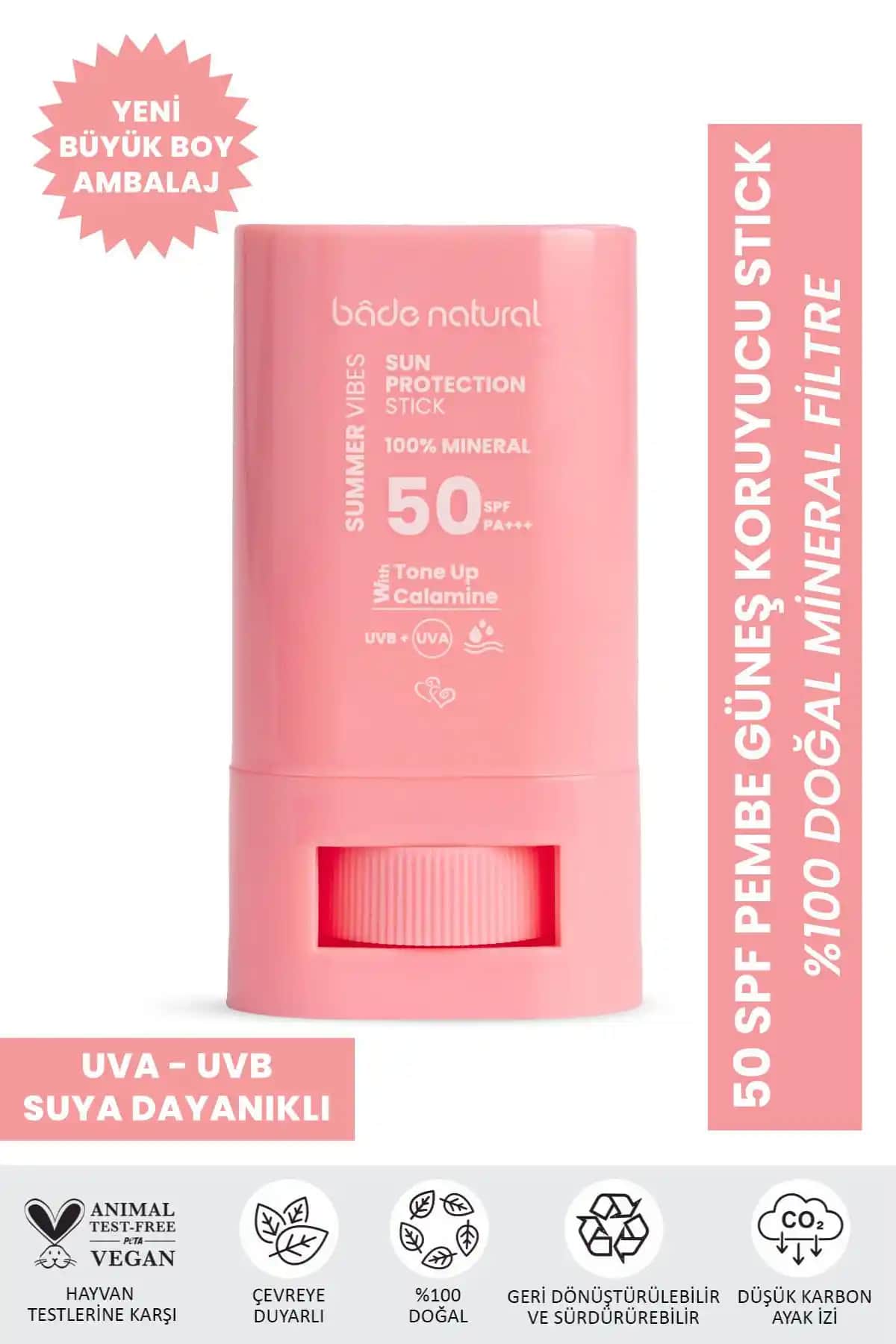 Güneş Stick Nedir ve Neden Tercih Edilir Güneş Koruma Ürünleri Arasında