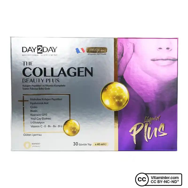 Günlük Cilt Bakımında Collagen Beauty Plus ile Genç ve Sağlıklı Bir Cilt Yaratın