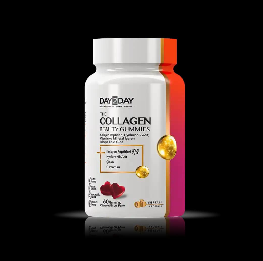 Günlük Collagen Kullanımıyla Cilt Sağlığını ve Güzelliği Destekleme Rehberi