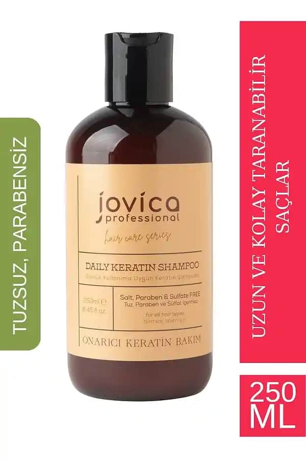 Günlük Kullanıma Uygun Şampuan Seçimi ve Saç Sağlığı İçin İpuçları