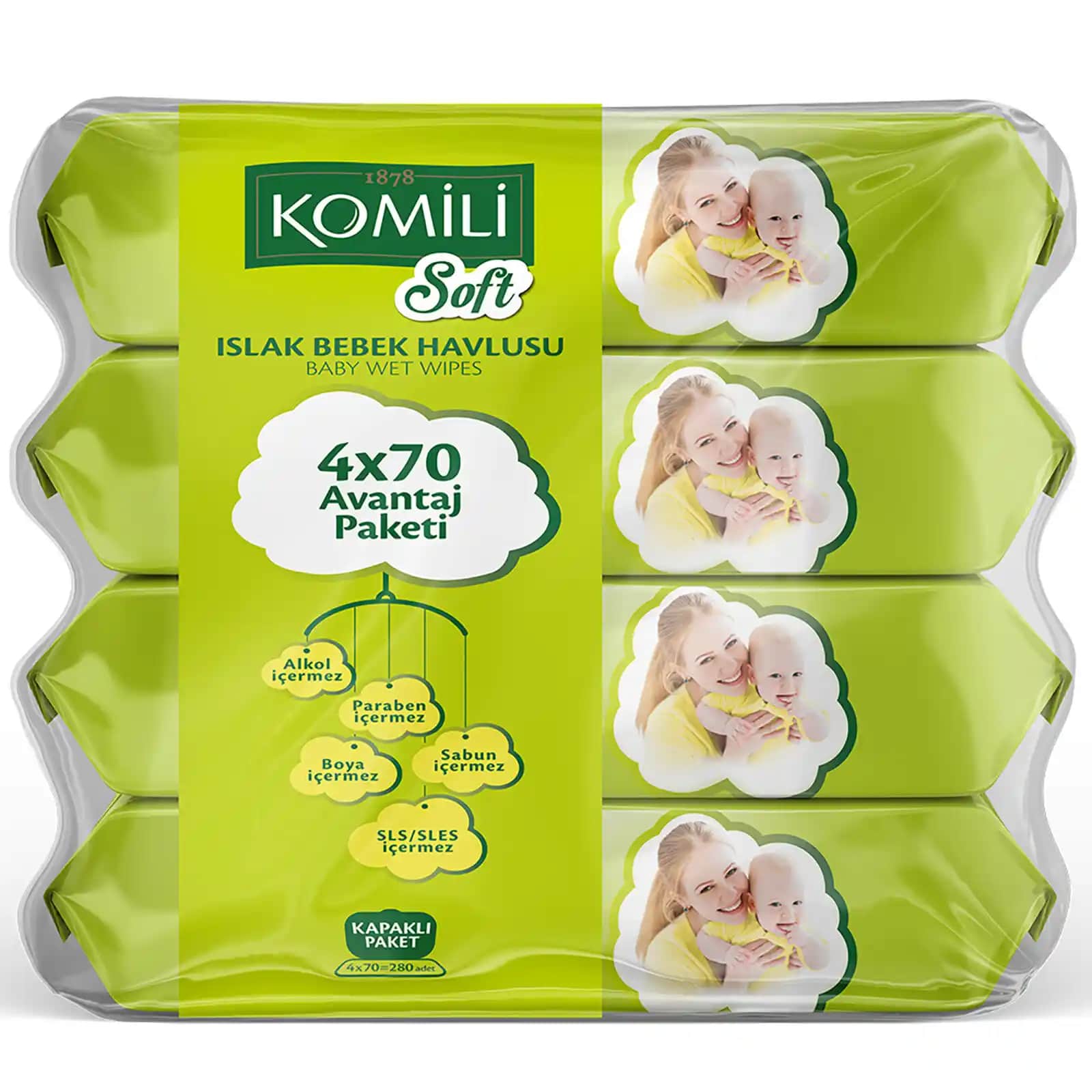 Güvenli ve Doğal Bebek Islak Mendilleriyle Hijyen ve Konfor Sağlama Rehberi