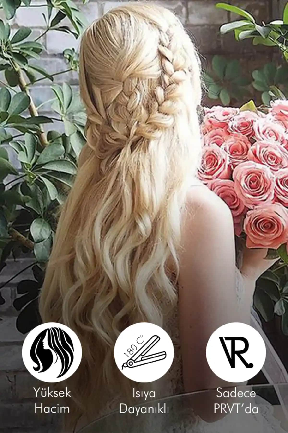 Hacimli Dalgalı Saçlar İçin Bakım, Stil ve Renk Seçenekleri Rehberi