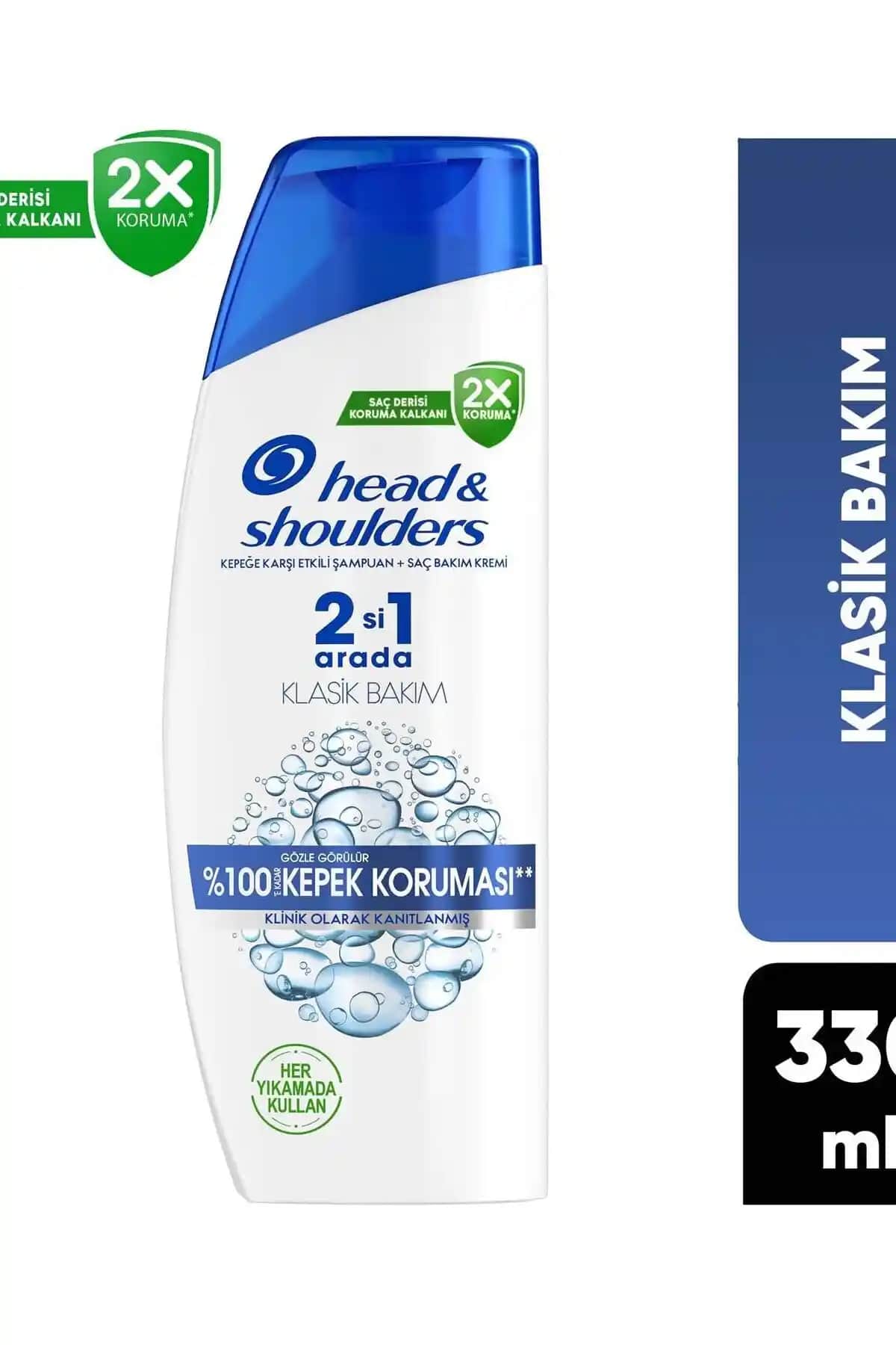 Haden Shoulder Şampuanı Kepeğe Karşı Etkili ve Güvenilir Saç Bakım Ürünü