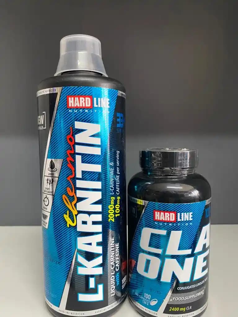 Hardline CLA Nedir ve Vücut Şekillendirme ile Kilo Kontrolünde Nasıl Kullanılır