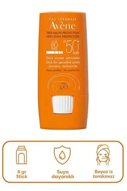 Hassas Bölgeler İçin Güneş Koruyucu Stick Seçimi ve Kullanım Kılavuzu