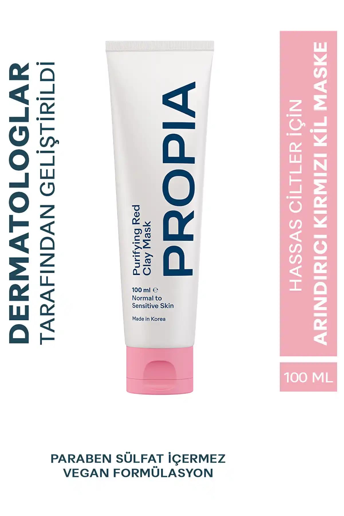 Hassas Ciltler İçin Gözenek Sıkılaştırıcı Doğal Maske Rehberi