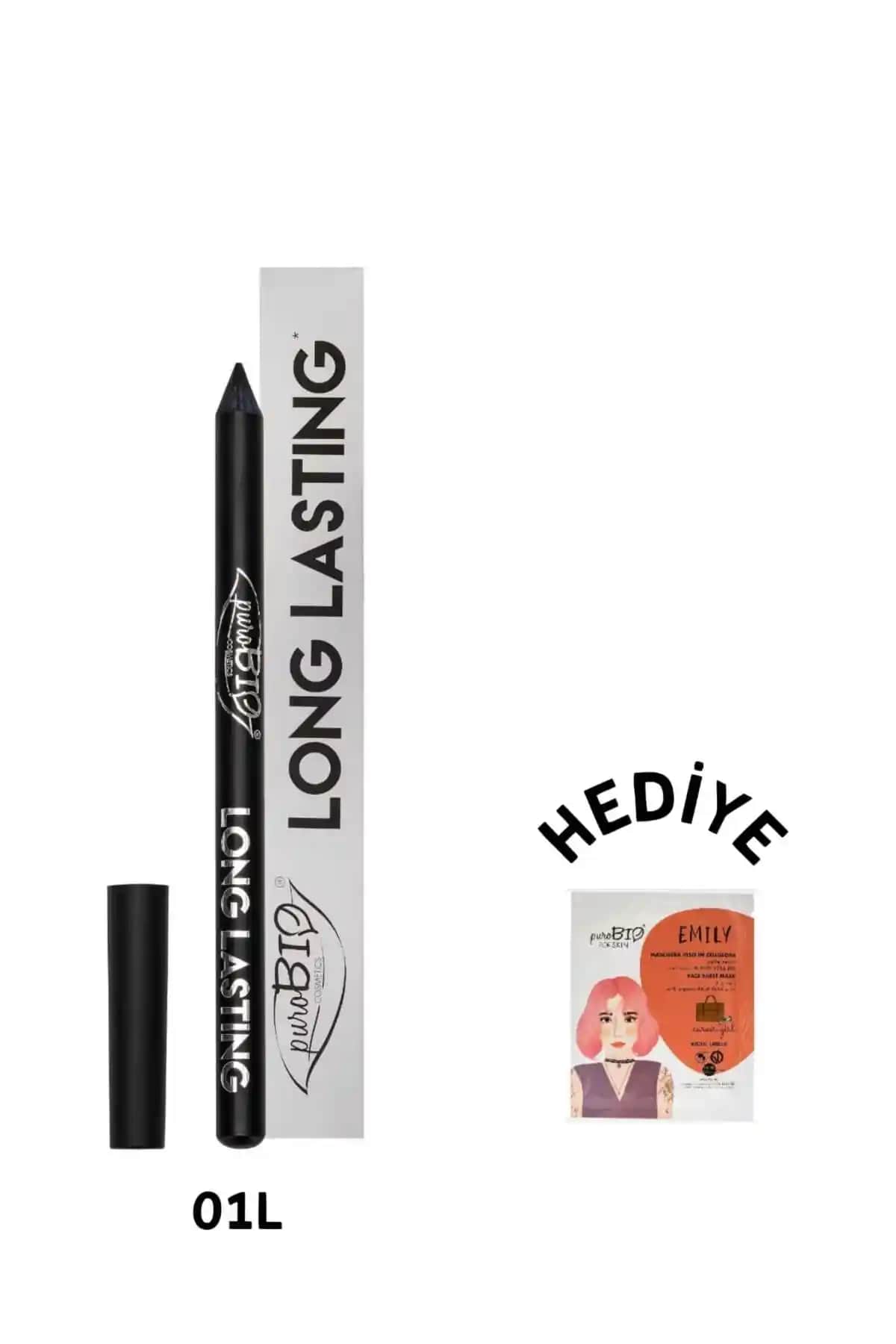 Hassas Gözler İçin Güvenli ve Uzun Süre Kalıcı Göz Kalemi Seçenekleri