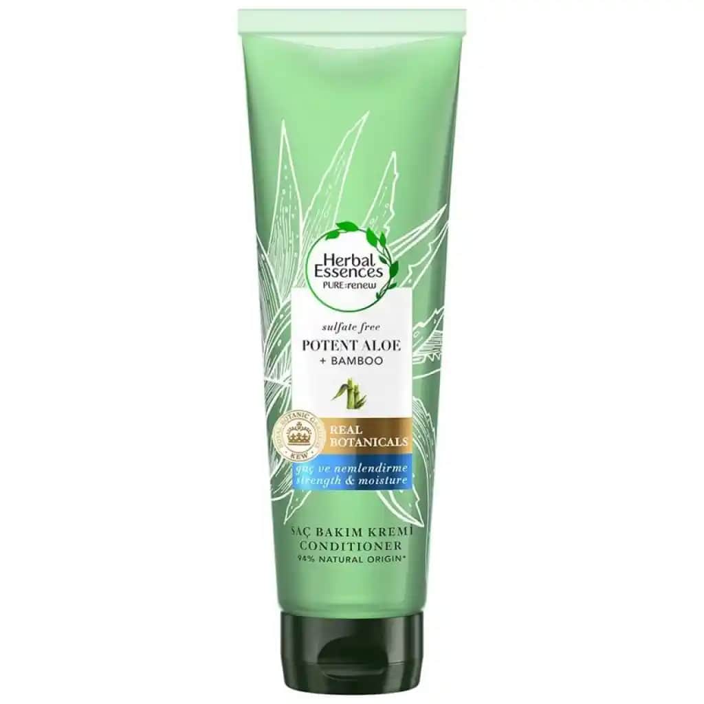 Herbal Essences Sülfatsız Serisi ile Doğal ve Güçlü Kişisel Bakım Deneyimi