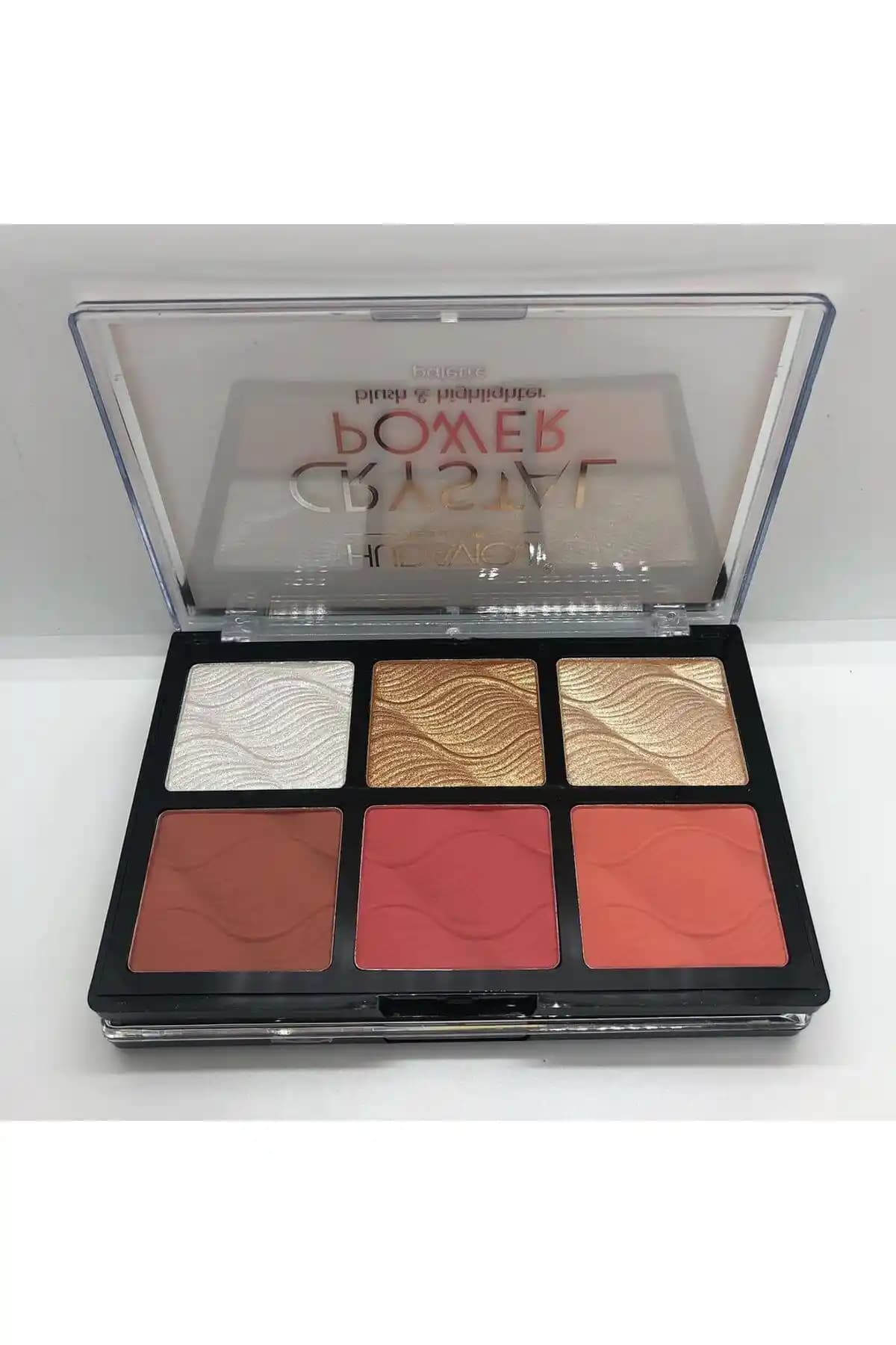 Highlighter Allık Paletleri: Makyajınıza Işıltı Katmanın En İyi Yolları ve Seçim Rehberi