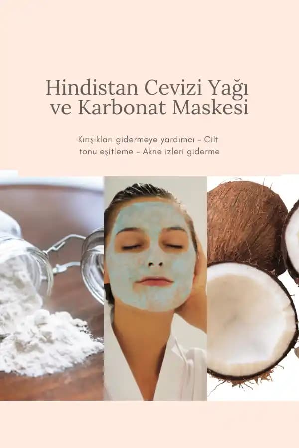 Hindistan Cevizi Yağı ile Doğal Güzellik Maskeleri ve Faydaları