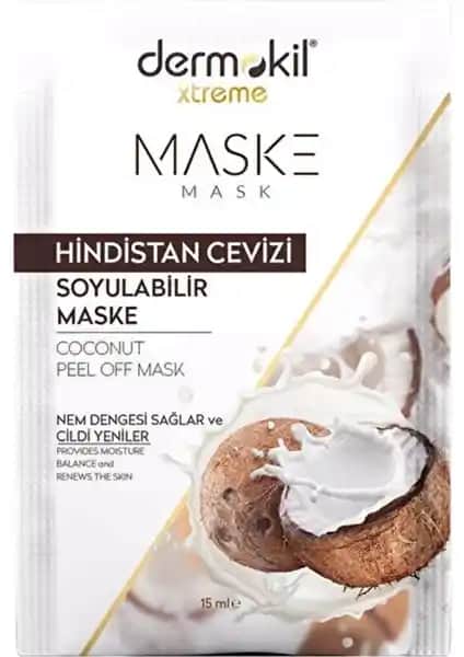 Hindistan Cevizli Maske: Doğal Güzellik ve Cilt Saç Bakımında Etkili Çözümler