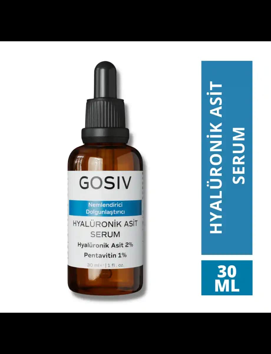 Hyalüronik Asit Nedir ve Cilt ile Vücut Sağlığına Faydaları Nelerdir