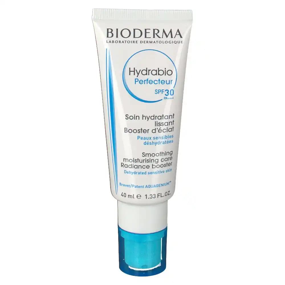 Hydrabio Perfecteur SPF 30 ile Güneş Koruma ve Derinlemesine Nemlendirme Çözümü