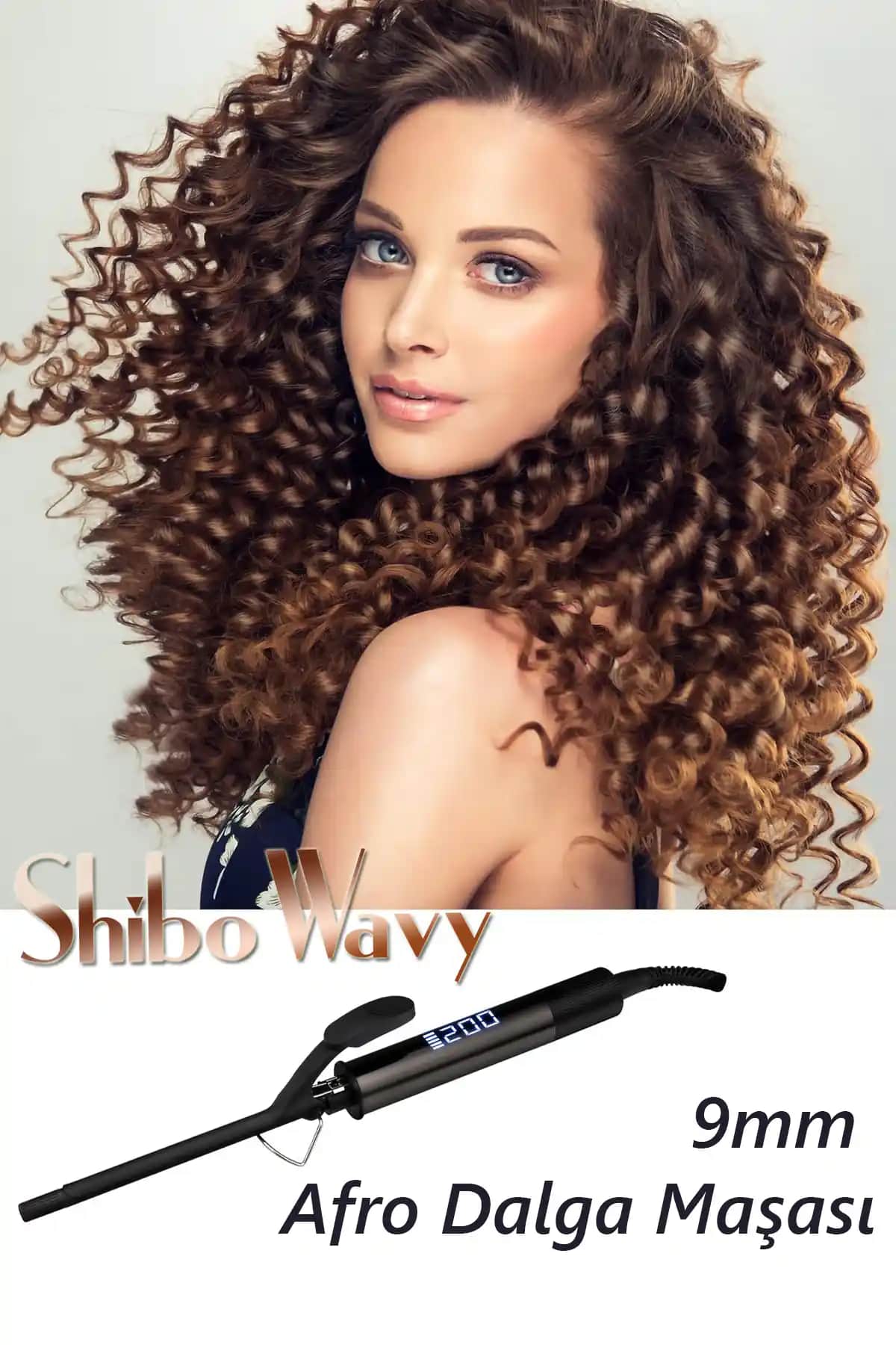 İnce Maşa Modelleri ile Doğal Bukleler ve Şıklık Yaratmanın Yolları