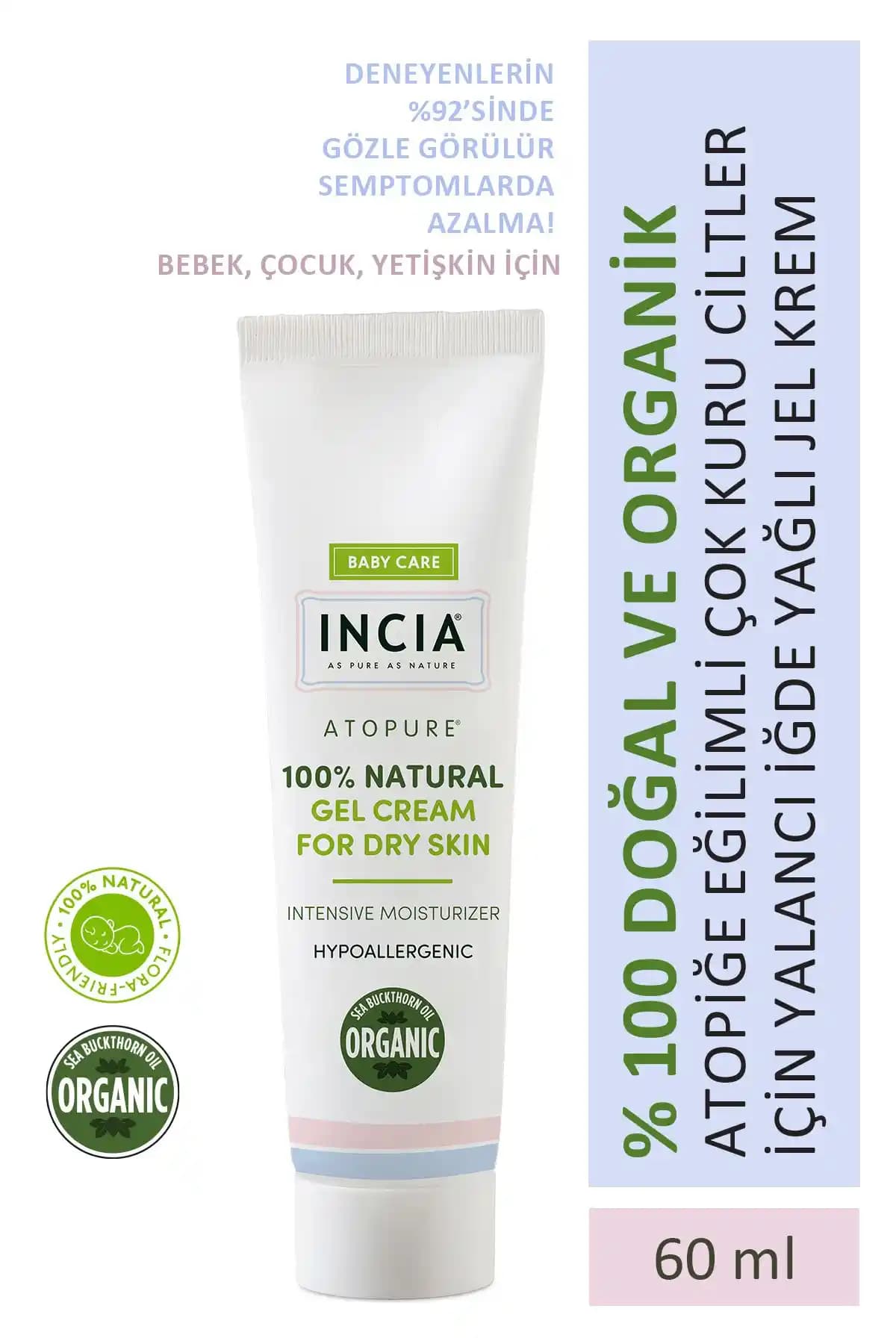 İncia Krem Nedir ve Cilt Bakımında Sağladığı Faydalar Nelerdir