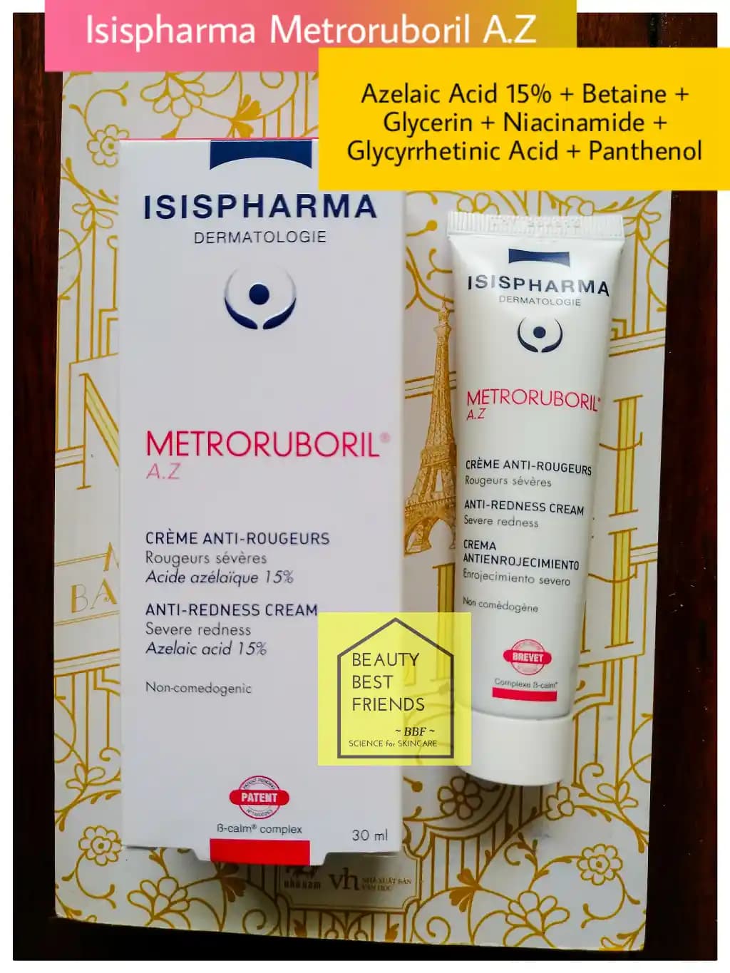 İsıspharma ve Azelaik Asit: Cilt Sağlığını Güçlendiren Etkili Çözümler