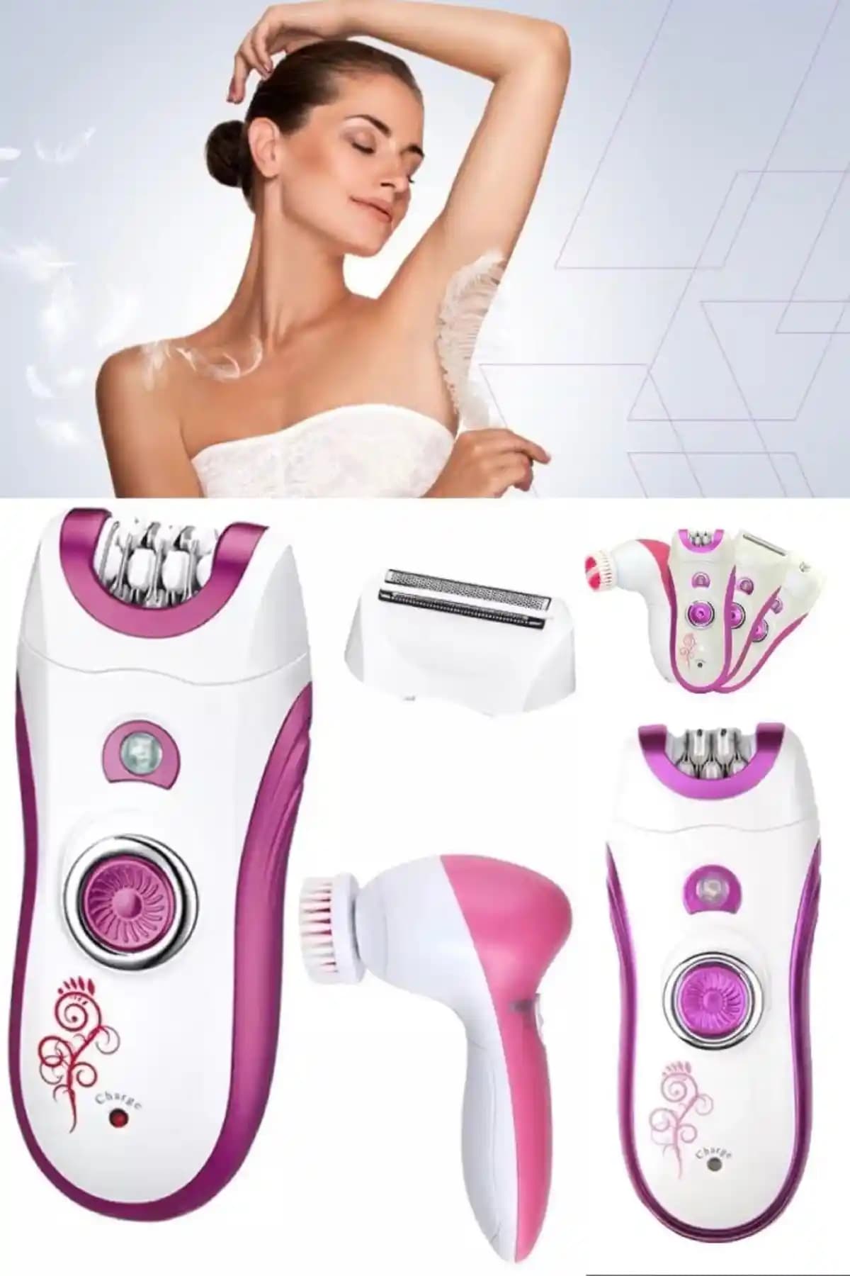 Kablosuz Epilatörler: Modern Kişisel Bakımda Pratik ve Konforlu Çözüm